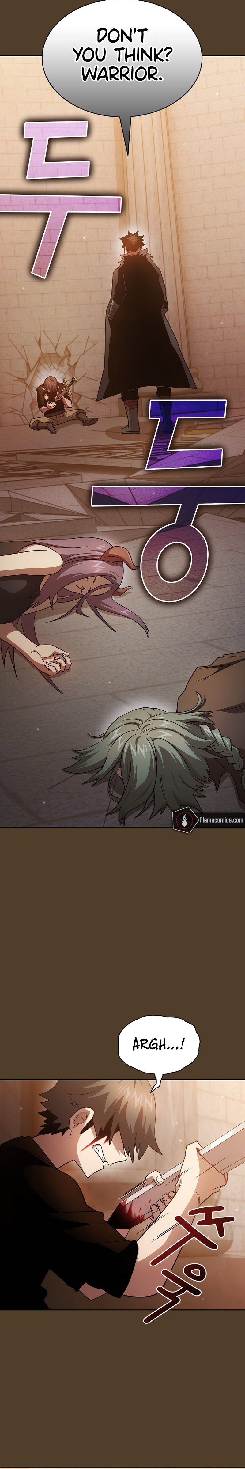 Is this Hero for Real? Chapter 99 - Page 8