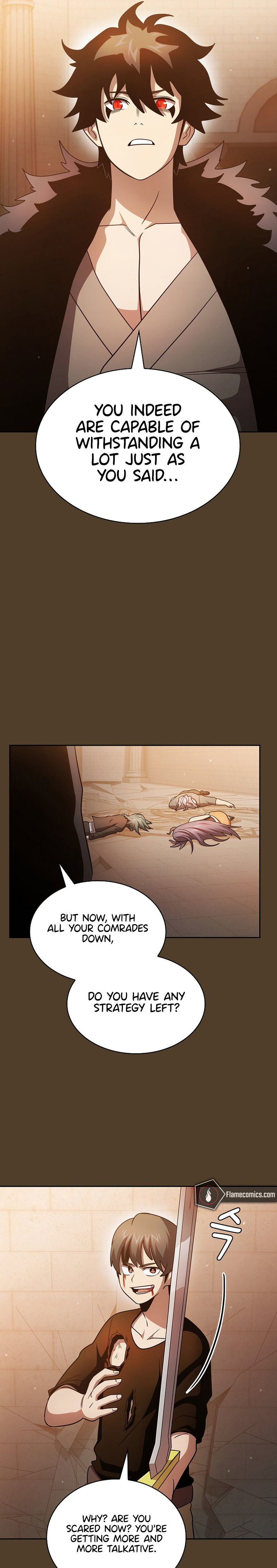 Is this Hero for Real? Chapter 99 - Page 9