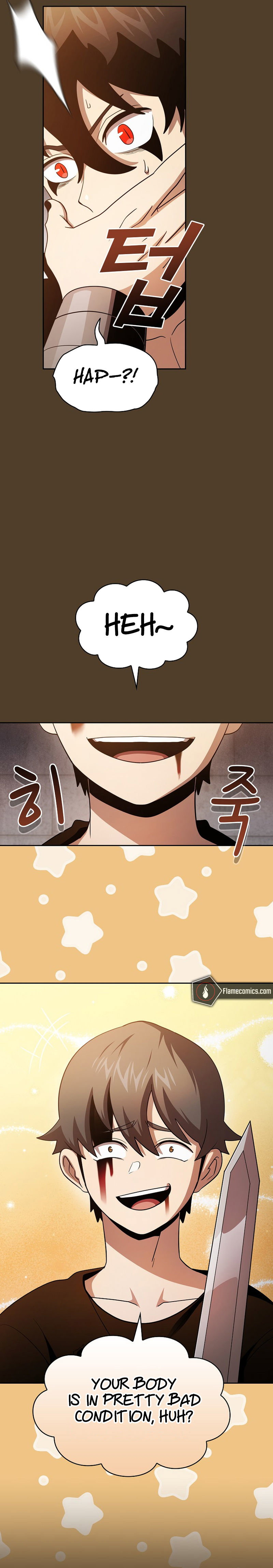 Is this Hero for Real? Chapter 99 - Page 11