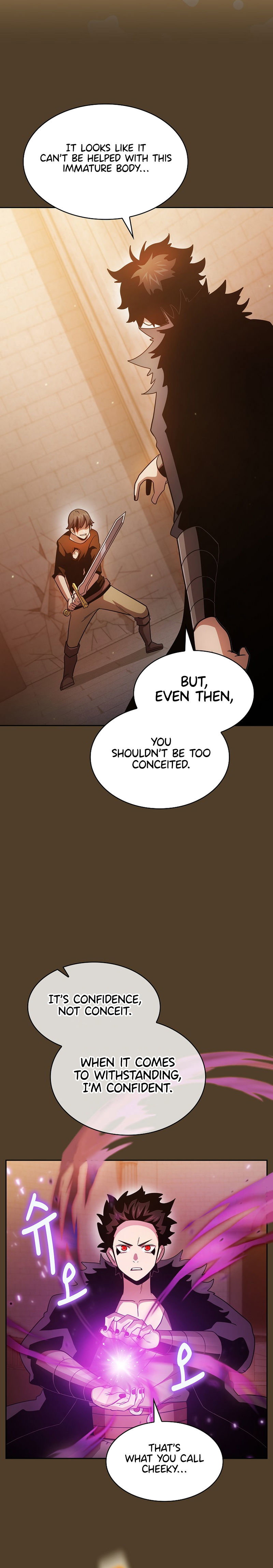 Is this Hero for Real? Chapter 99 - Page 12