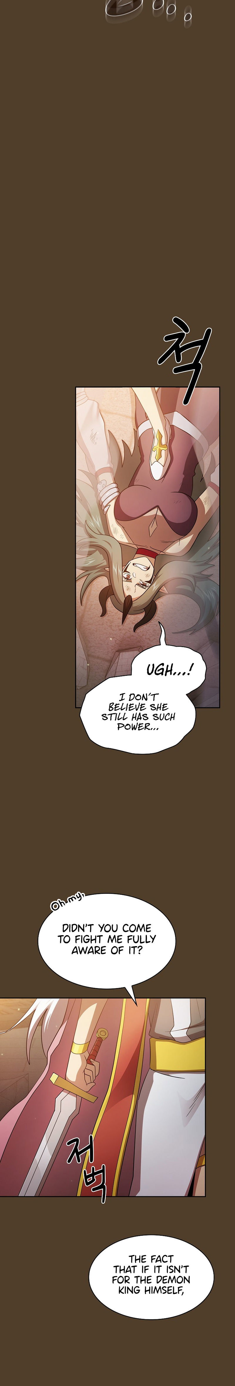 Is this Hero for Real? Chapter 99 - Page 14