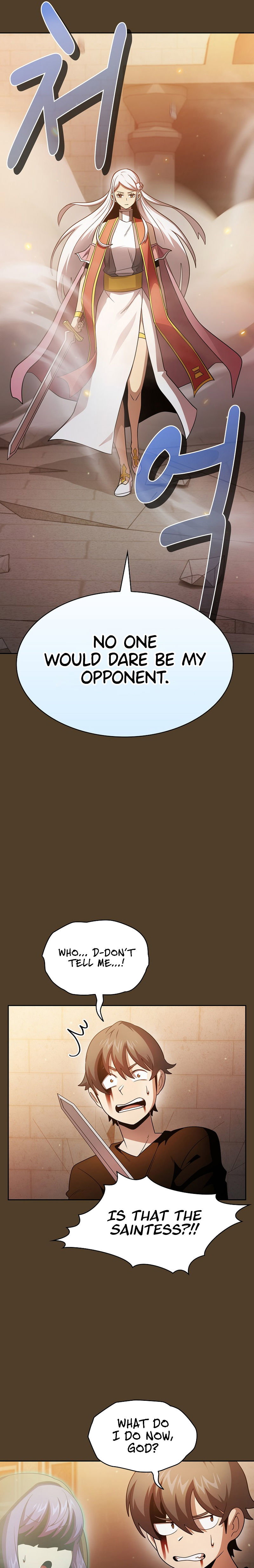 Is this Hero for Real? Chapter 99 - Page 15