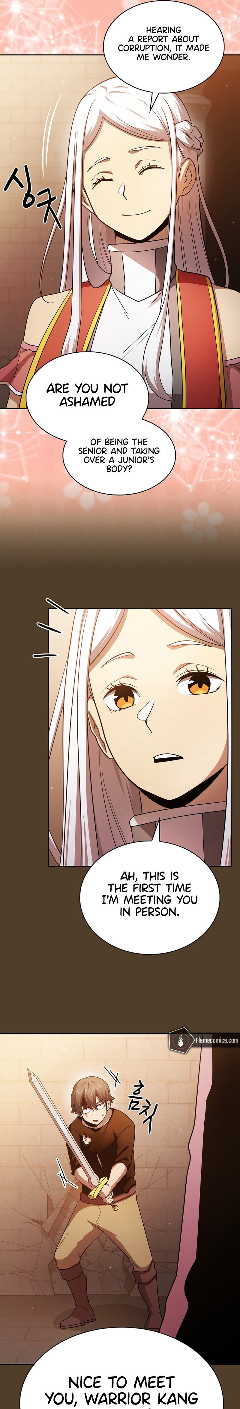 Is this Hero for Real? Chapter 99 - Page 17