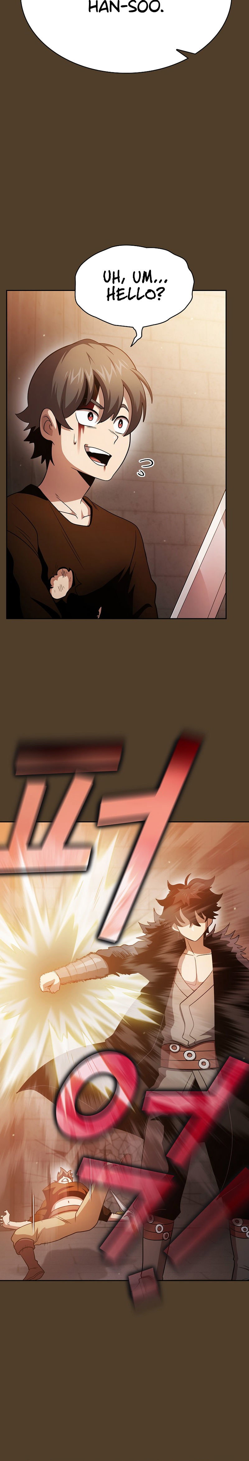 Is this Hero for Real? Chapter 99 - Page 18