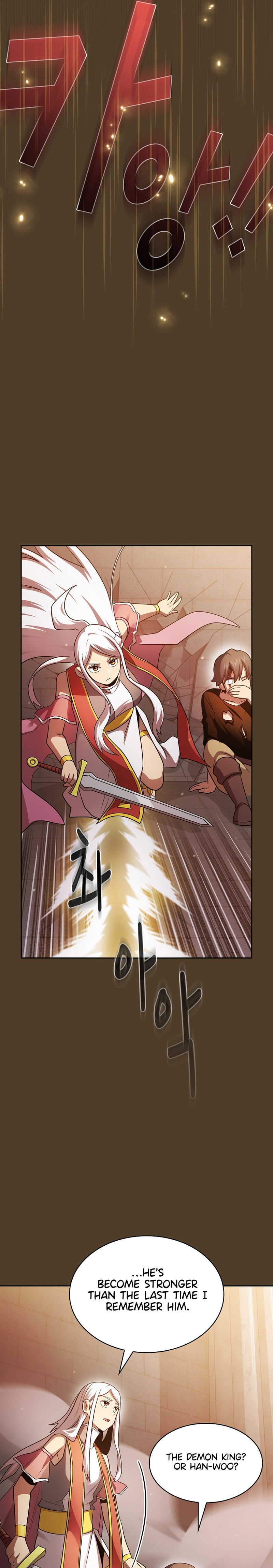 Is this Hero for Real? Chapter 99 - Page 21