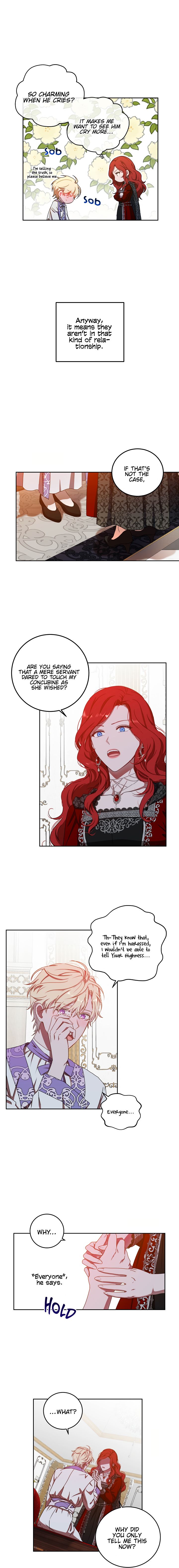 It Looks Like I’ve Fallen into the World of a Reverse Harem Game Chapter 11 - Page 2