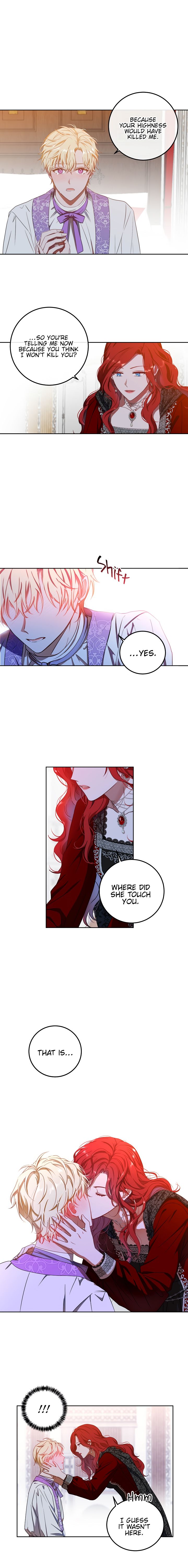 It Looks Like I’ve Fallen into the World of a Reverse Harem Game Chapter 11 - Page 3