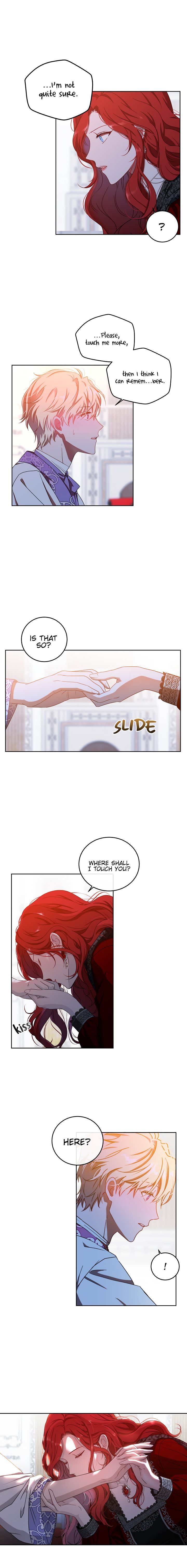 It Looks Like I’ve Fallen into the World of a Reverse Harem Game Chapter 11 - Page 4
