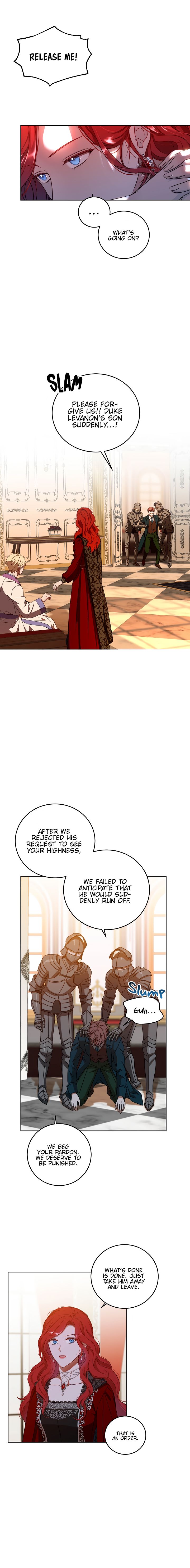 It Looks Like I’ve Fallen into the World of a Reverse Harem Game Chapter 11 - Page 5