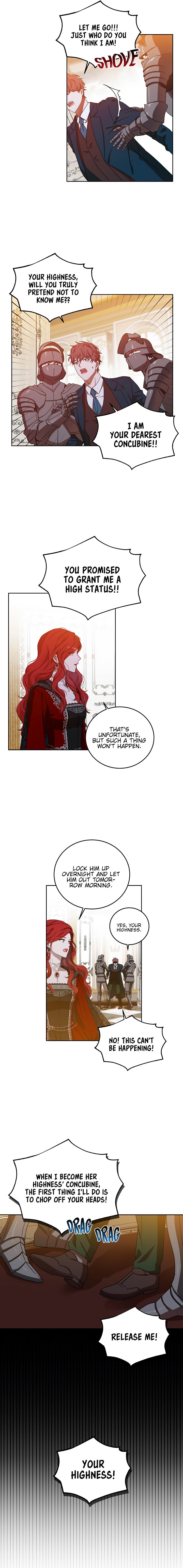 It Looks Like I’ve Fallen into the World of a Reverse Harem Game Chapter 11 - Page 6