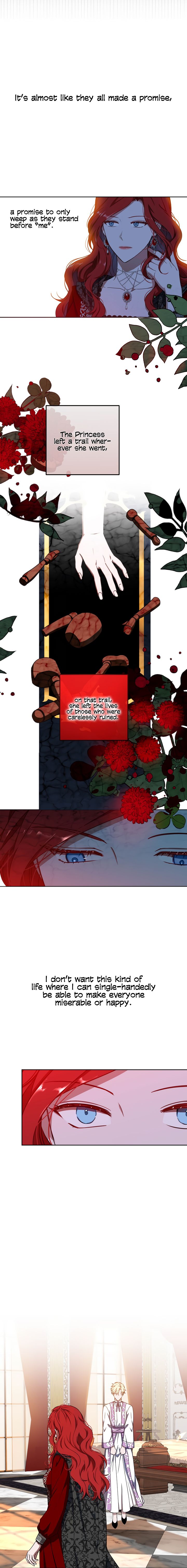 It Looks Like I’ve Fallen into the World of a Reverse Harem Game Chapter 11 - Page 7