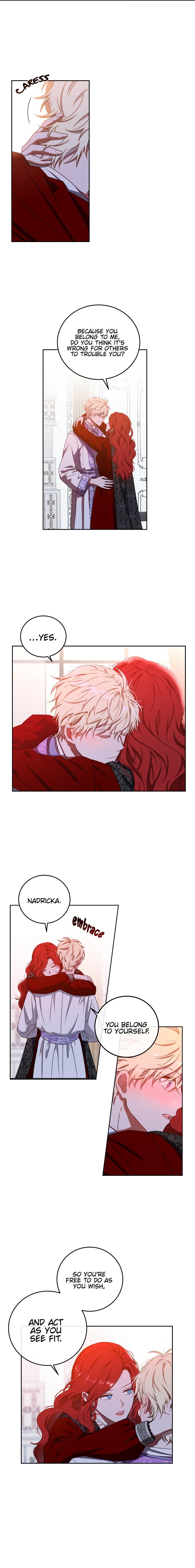 It Looks Like I’ve Fallen into the World of a Reverse Harem Game Chapter 11 - Page 8