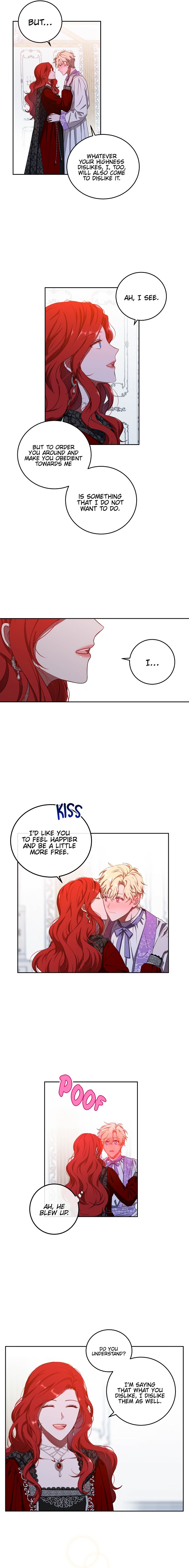 It Looks Like I’ve Fallen into the World of a Reverse Harem Game Chapter 11 - Page 9
