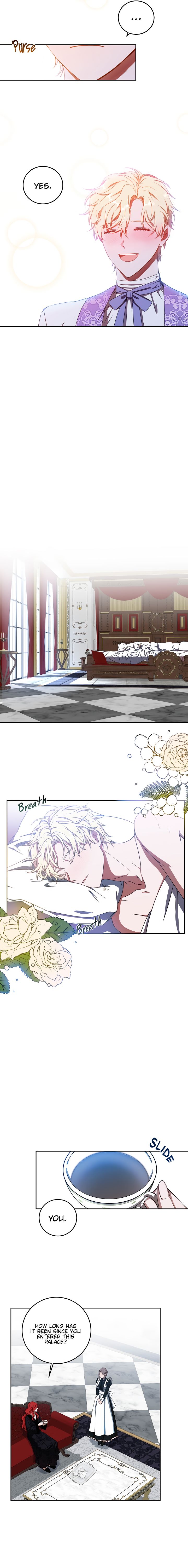 It Looks Like I’ve Fallen into the World of a Reverse Harem Game Chapter 11 - Page 10
