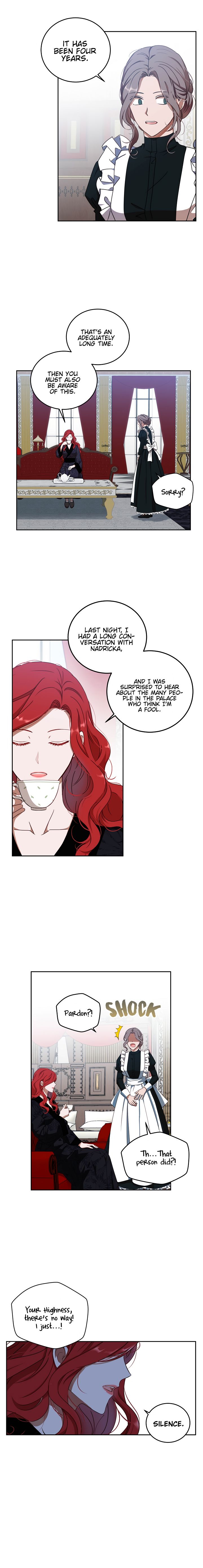 It Looks Like I’ve Fallen into the World of a Reverse Harem Game Chapter 11 - Page 11