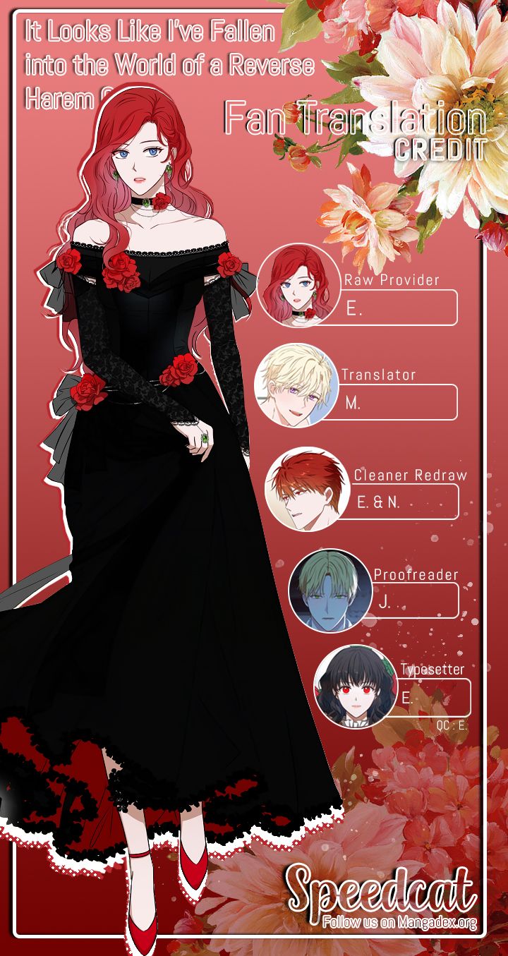 It Looks Like I’ve Fallen into the World of a Reverse Harem Game Chapter 11 - Page 14