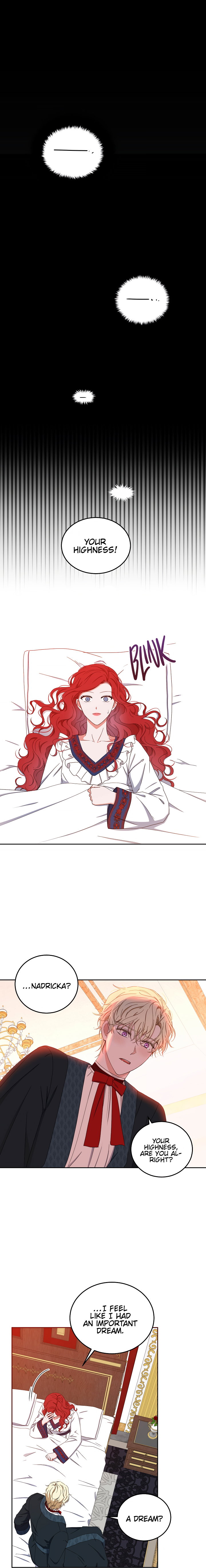 It Looks Like I’ve Fallen into the World of a Reverse Harem Game Chapter 44 - Page 1