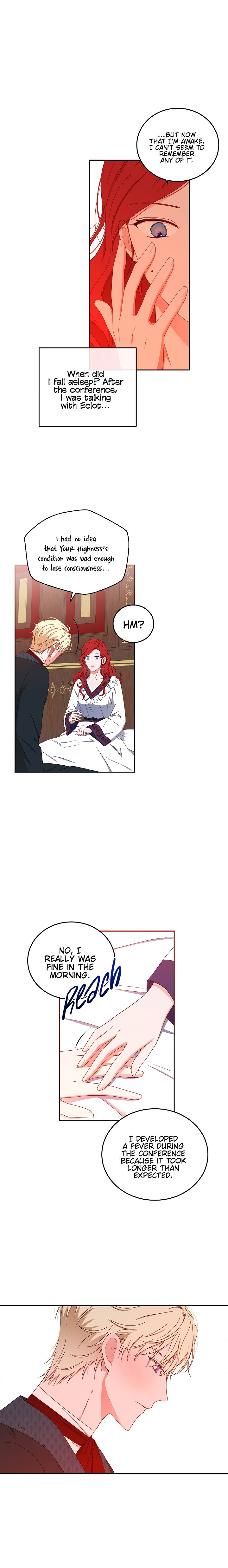 It Looks Like I’ve Fallen into the World of a Reverse Harem Game Chapter 44 - Page 2