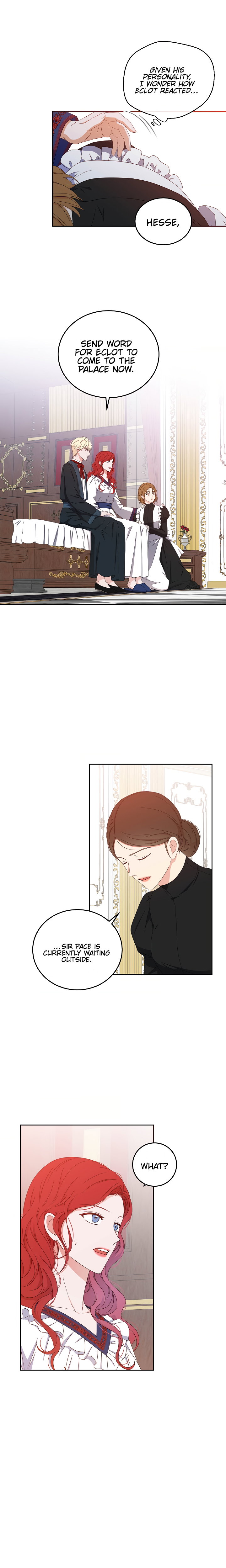 It Looks Like I’ve Fallen into the World of a Reverse Harem Game Chapter 44 - Page 4