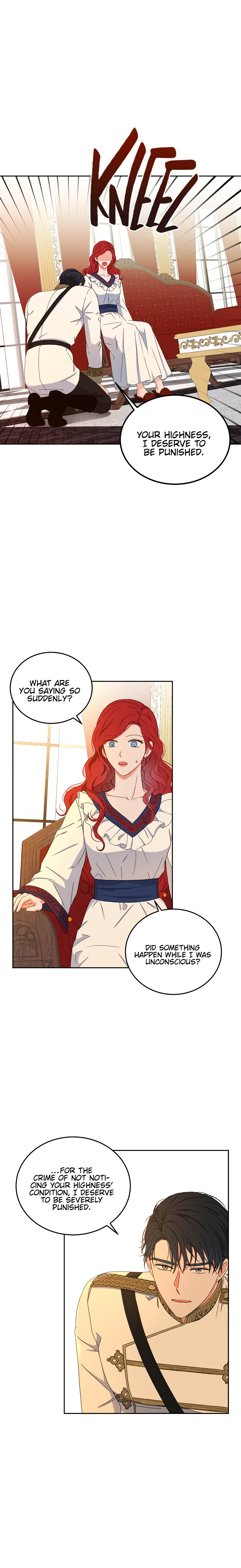 It Looks Like I’ve Fallen into the World of a Reverse Harem Game Chapter 44 - Page 6
