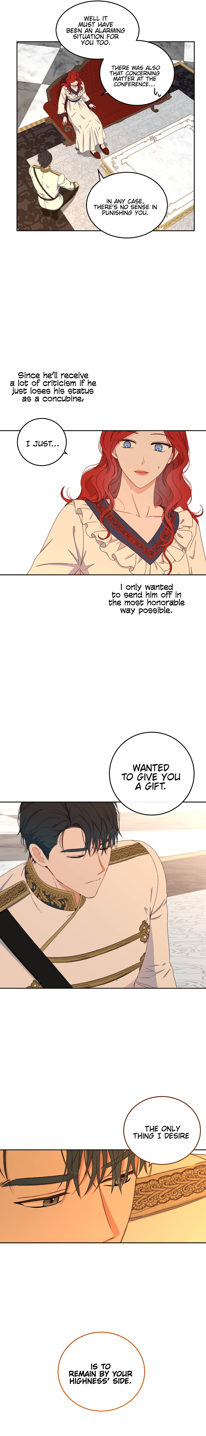 It Looks Like I’ve Fallen into the World of a Reverse Harem Game Chapter 44 - Page 7