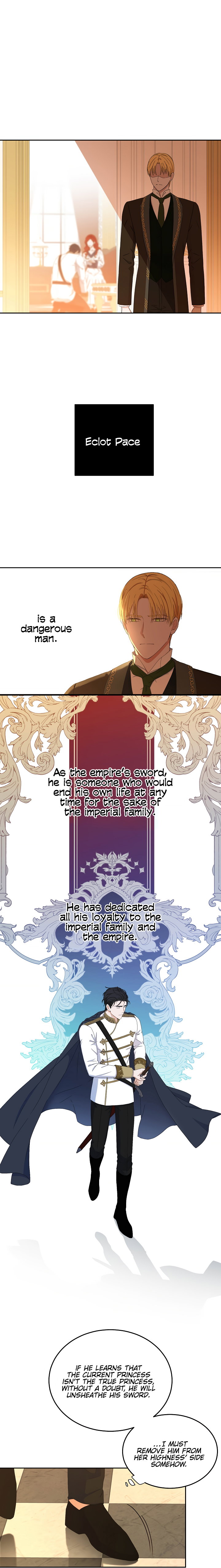 It Looks Like I’ve Fallen into the World of a Reverse Harem Game Chapter 44 - Page 8