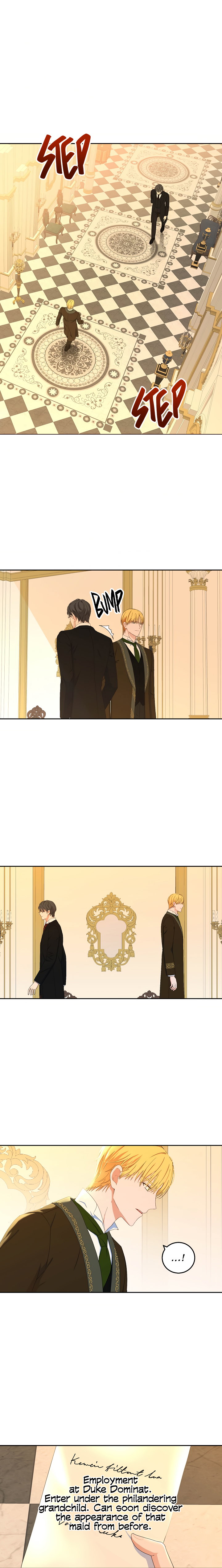 It Looks Like I’ve Fallen into the World of a Reverse Harem Game Chapter 44 - Page 9