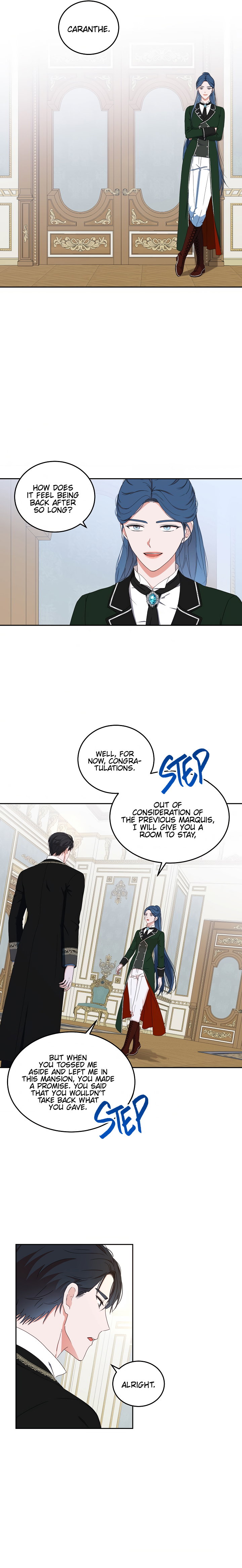 It Looks Like I’ve Fallen into the World of a Reverse Harem Game Chapter 44 - Page 11