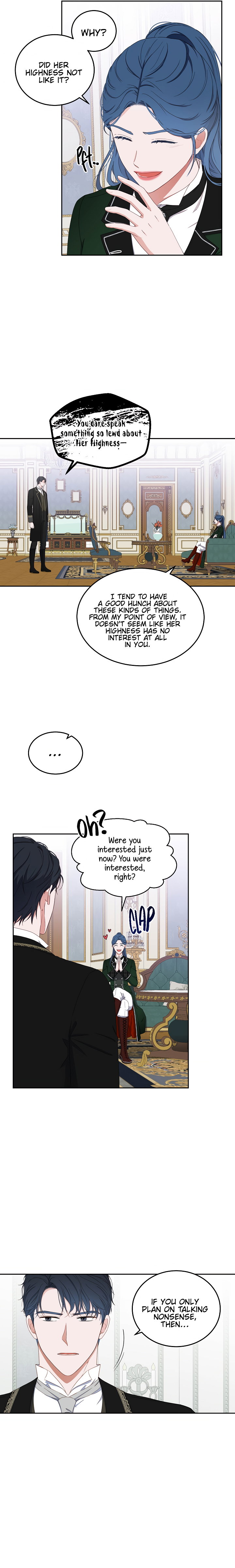 It Looks Like I’ve Fallen into the World of a Reverse Harem Game Chapter 44 - Page 14