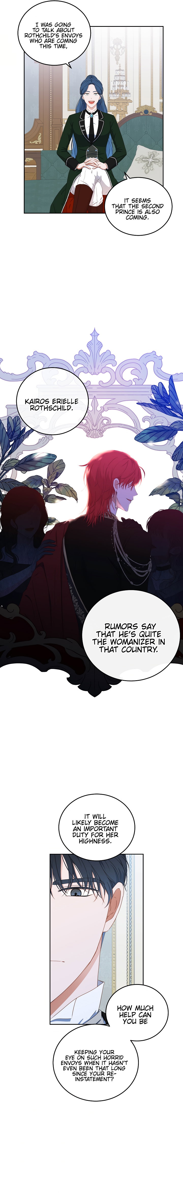 It Looks Like I’ve Fallen into the World of a Reverse Harem Game Chapter 44 - Page 15