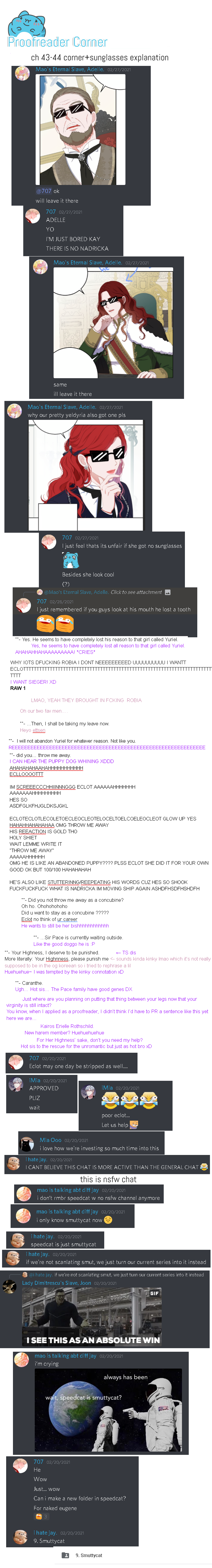It Looks Like I’ve Fallen into the World of a Reverse Harem Game Chapter 44 - Page 17
