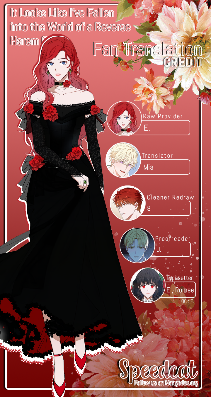 It Looks Like I’ve Fallen into the World of a Reverse Harem Game Chapter 44 - Page 18