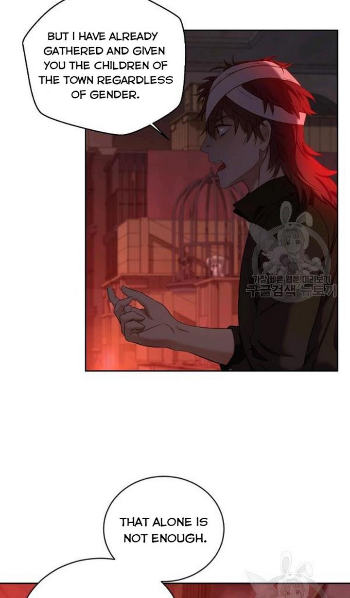 It Looks Like I’ve Fallen into the World of a Reverse Harem Game Chapter 73 - Page 33