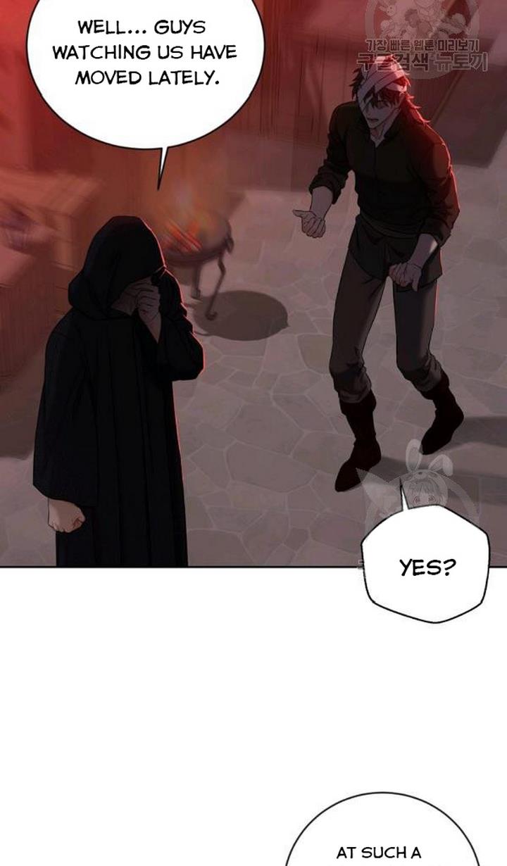 It Looks Like I’ve Fallen into the World of a Reverse Harem Game Chapter 73 - Page 34