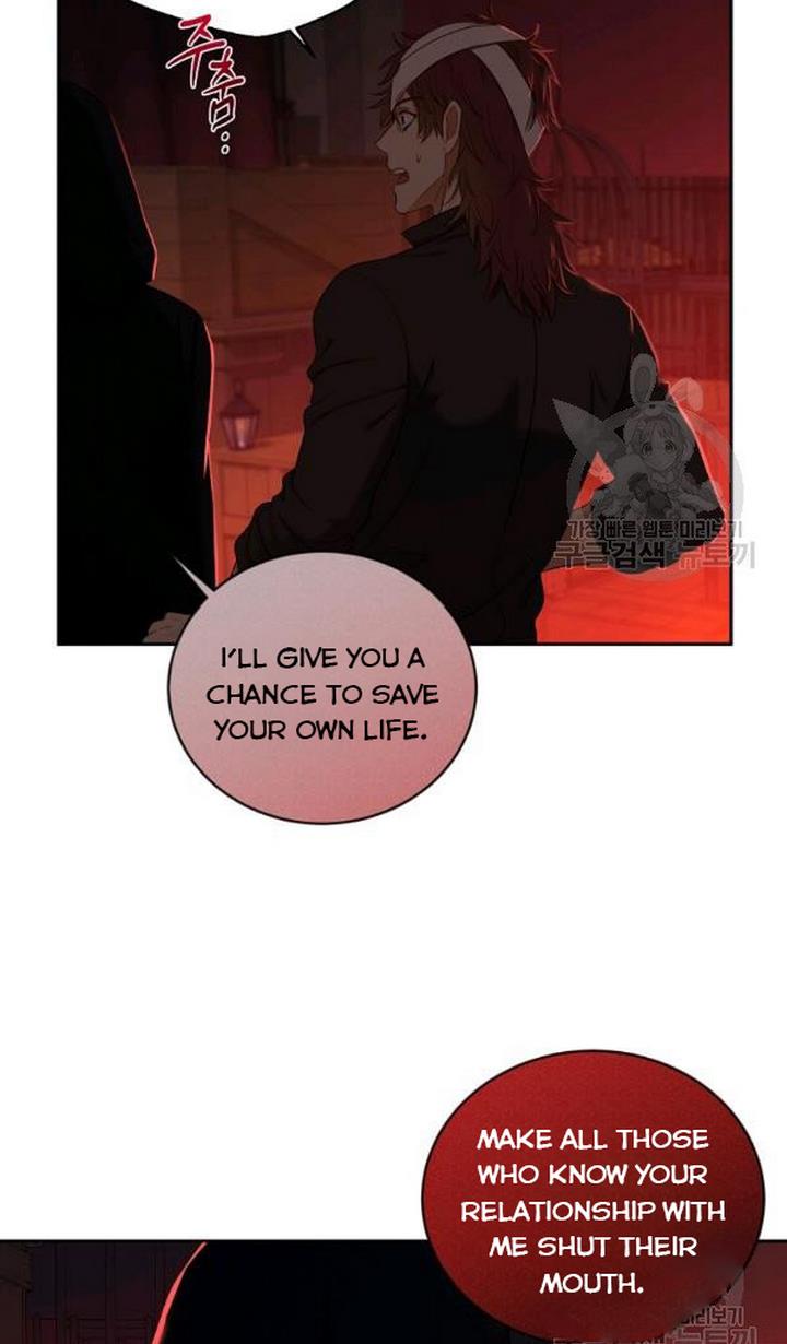 It Looks Like I’ve Fallen into the World of a Reverse Harem Game Chapter 73 - Page 36