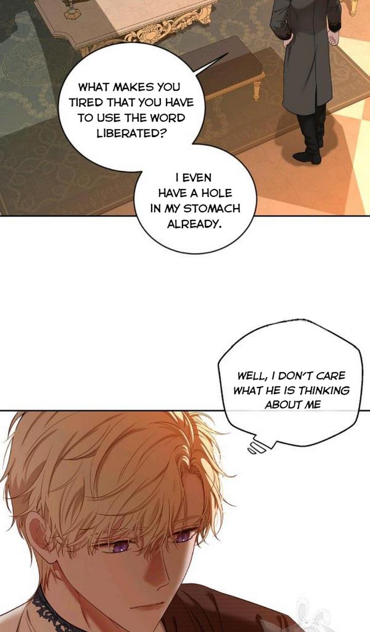 It Looks Like I’ve Fallen into the World of a Reverse Harem Game Chapter 73 - Page 40