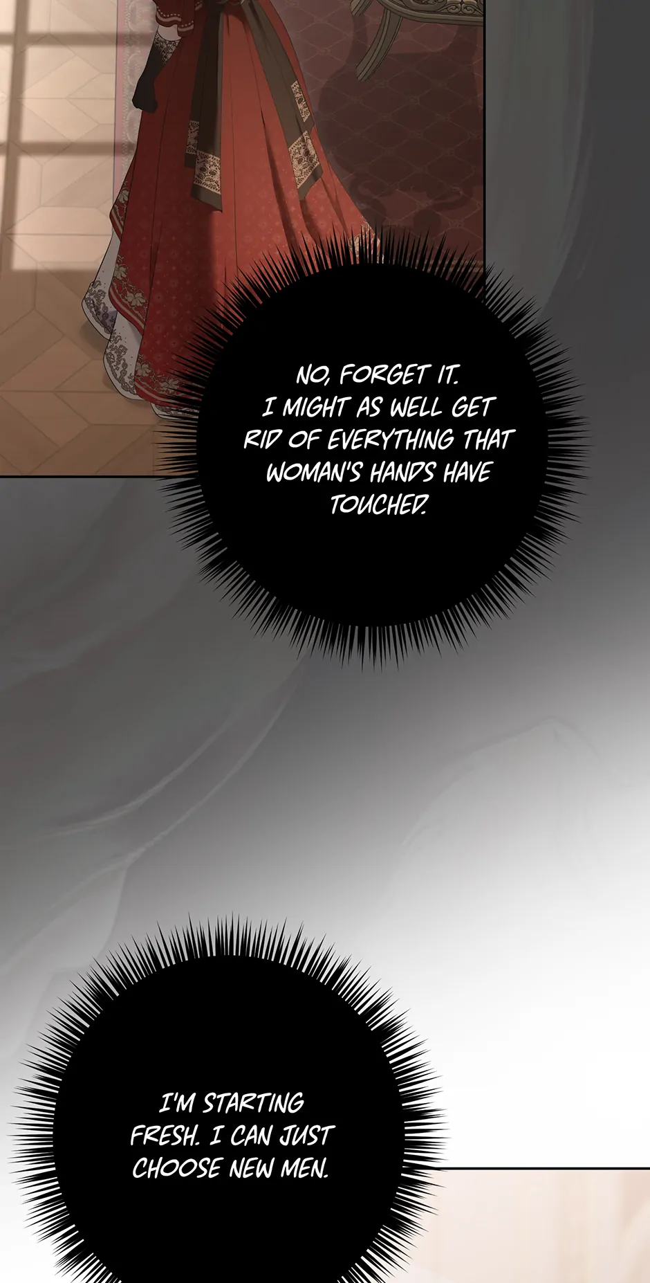 It Looks Like I’ve Fallen into the World of a Reverse Harem Game Chapter 155 - Page 33
