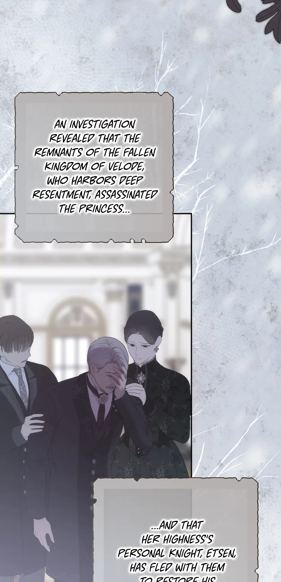 It Looks Like I’ve Fallen into the World of a Reverse Harem Game Chapter 155 - Page 39
