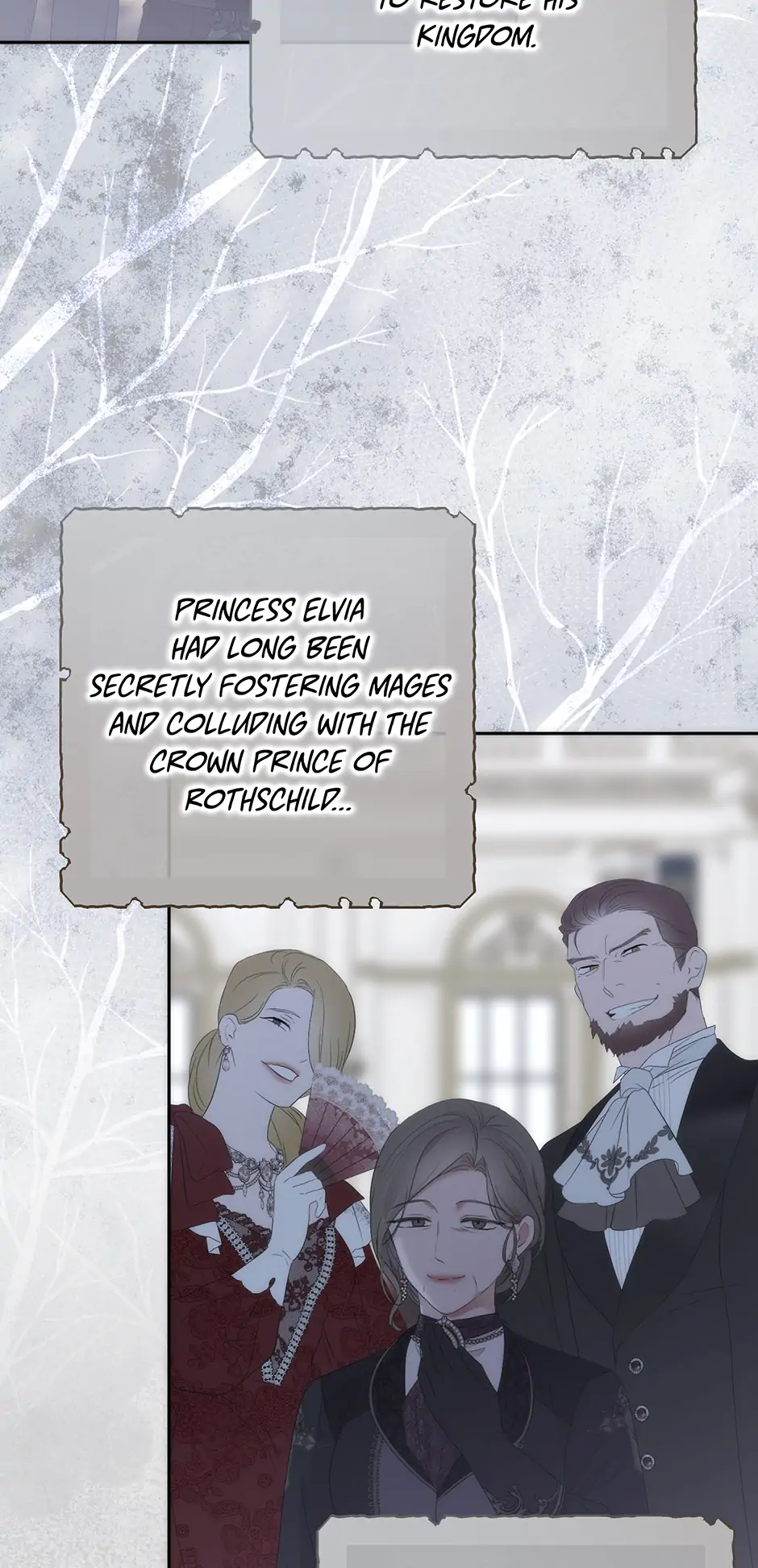 It Looks Like I’ve Fallen into the World of a Reverse Harem Game Chapter 155 - Page 40