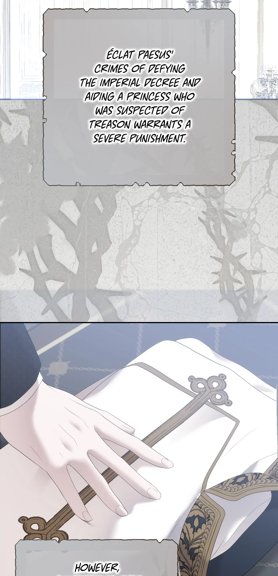 It Looks Like I’ve Fallen into the World of a Reverse Harem Game Chapter 155 - Page 44