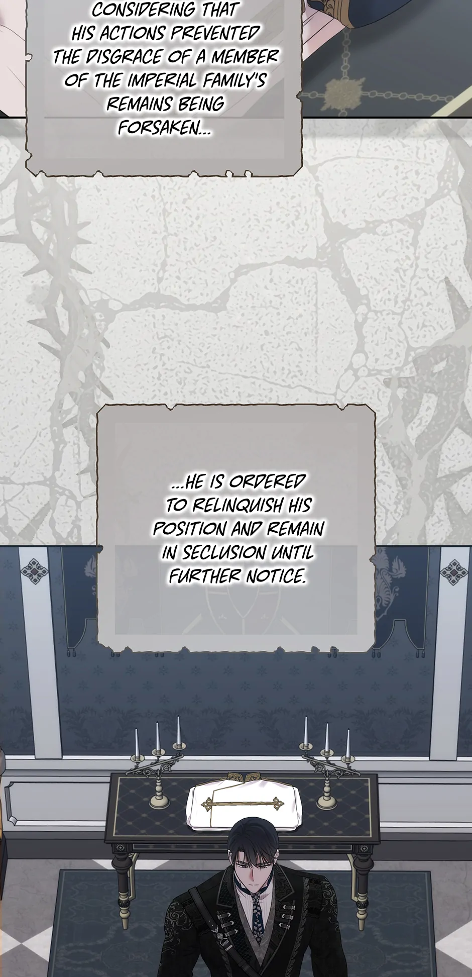 It Looks Like I’ve Fallen into the World of a Reverse Harem Game Chapter 155 - Page 45