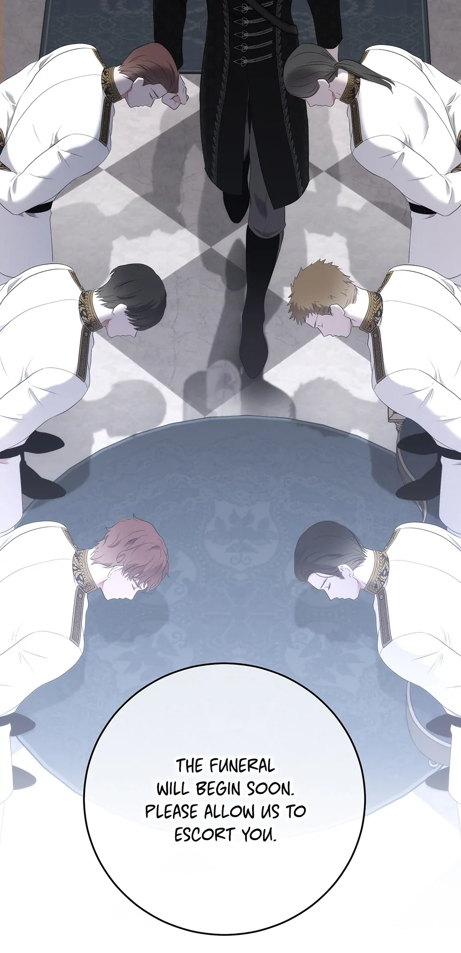It Looks Like I’ve Fallen into the World of a Reverse Harem Game Chapter 155 - Page 46