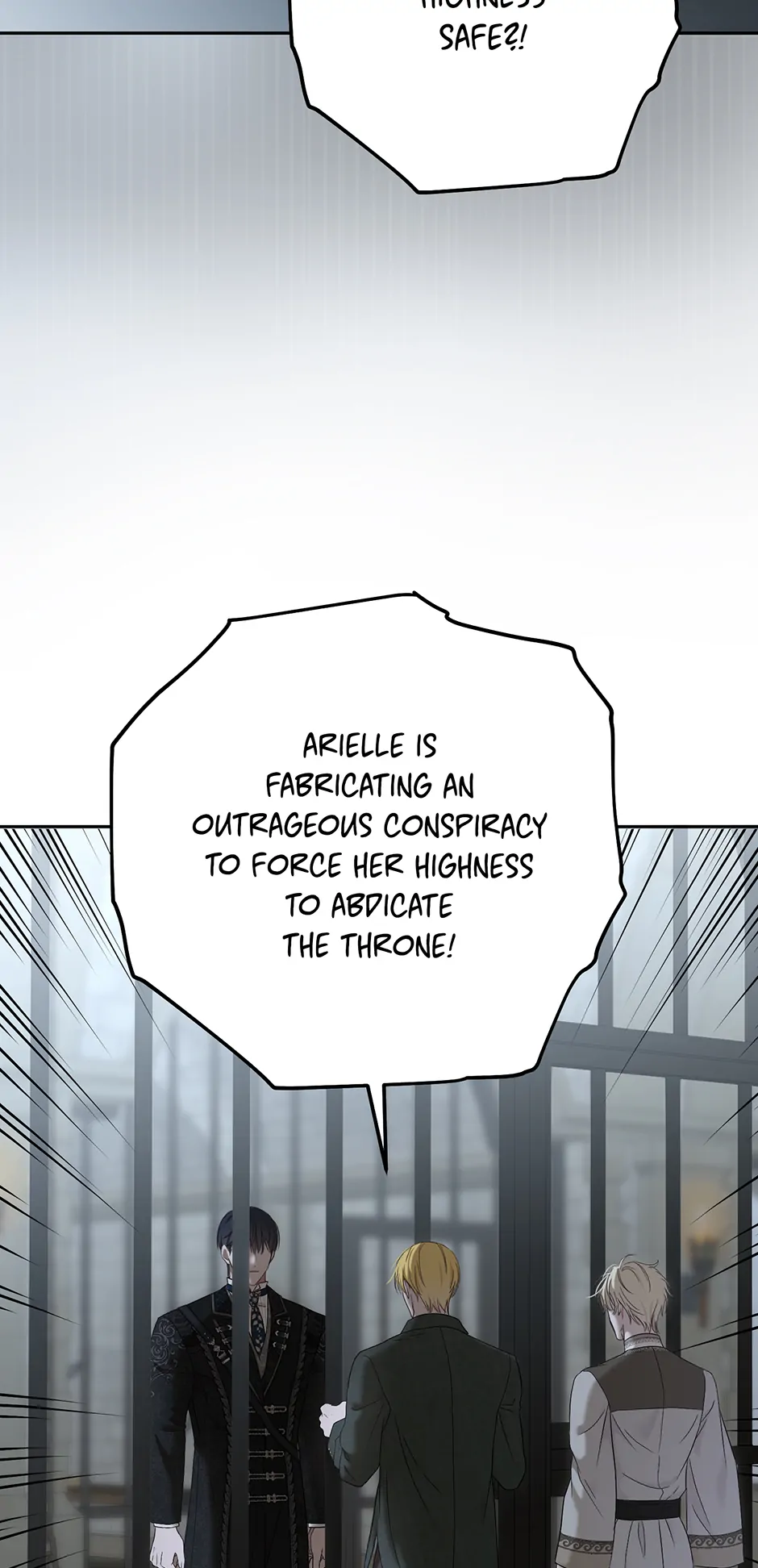It Looks Like I’ve Fallen into the World of a Reverse Harem Game Chapter 155 - Page 49