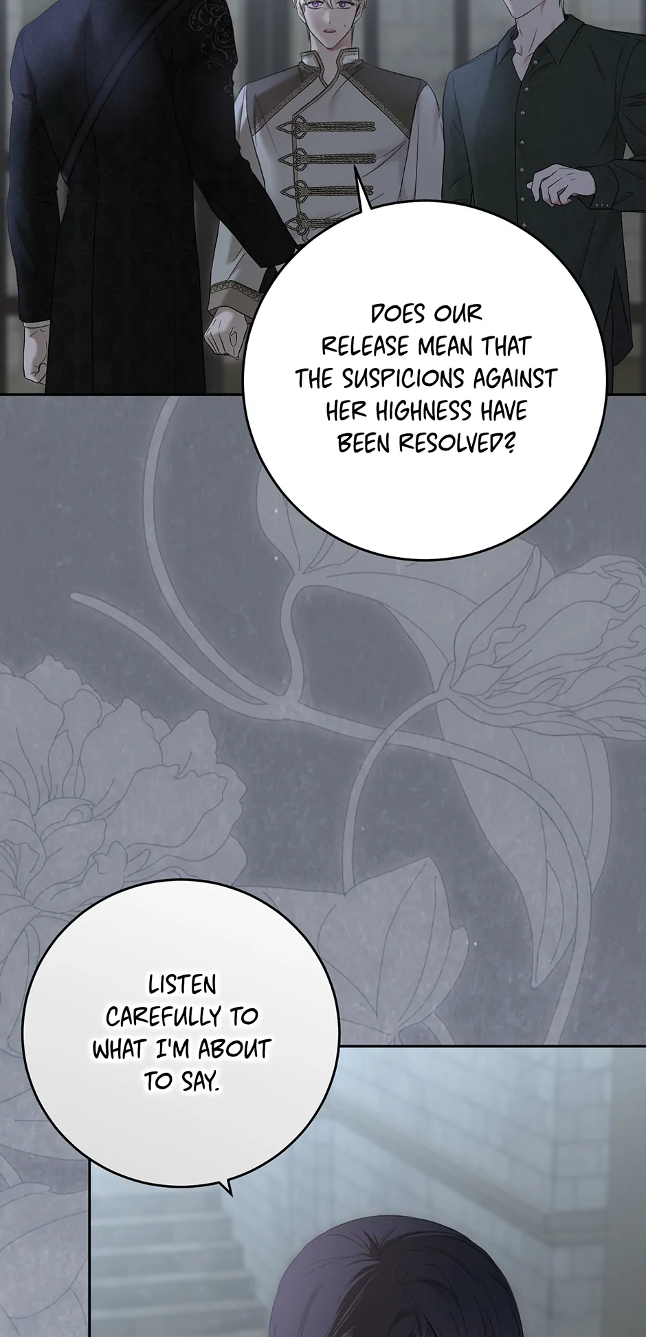 It Looks Like I’ve Fallen into the World of a Reverse Harem Game Chapter 155 - Page 53