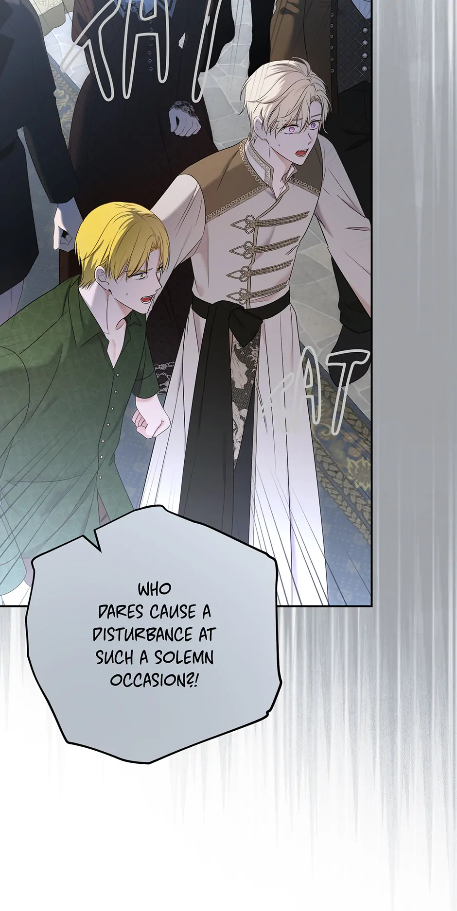 It Looks Like I’ve Fallen into the World of a Reverse Harem Game Chapter 155 - Page 62