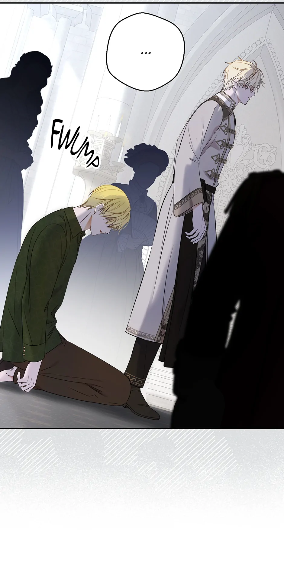 It Looks Like I’ve Fallen into the World of a Reverse Harem Game Chapter 155 - Page 64
