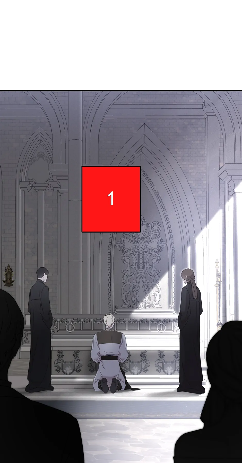 It Looks Like I’ve Fallen into the World of a Reverse Harem Game Chapter 155 - Page 74