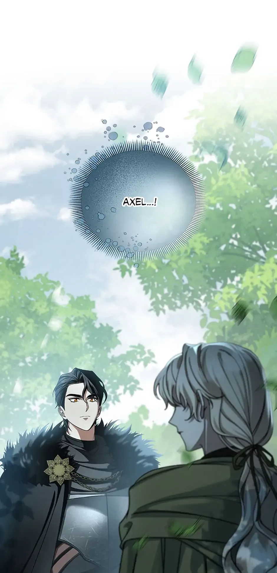 It’s My Destiny To Be The Hero’s Saviour Chapter 60 - Page 1