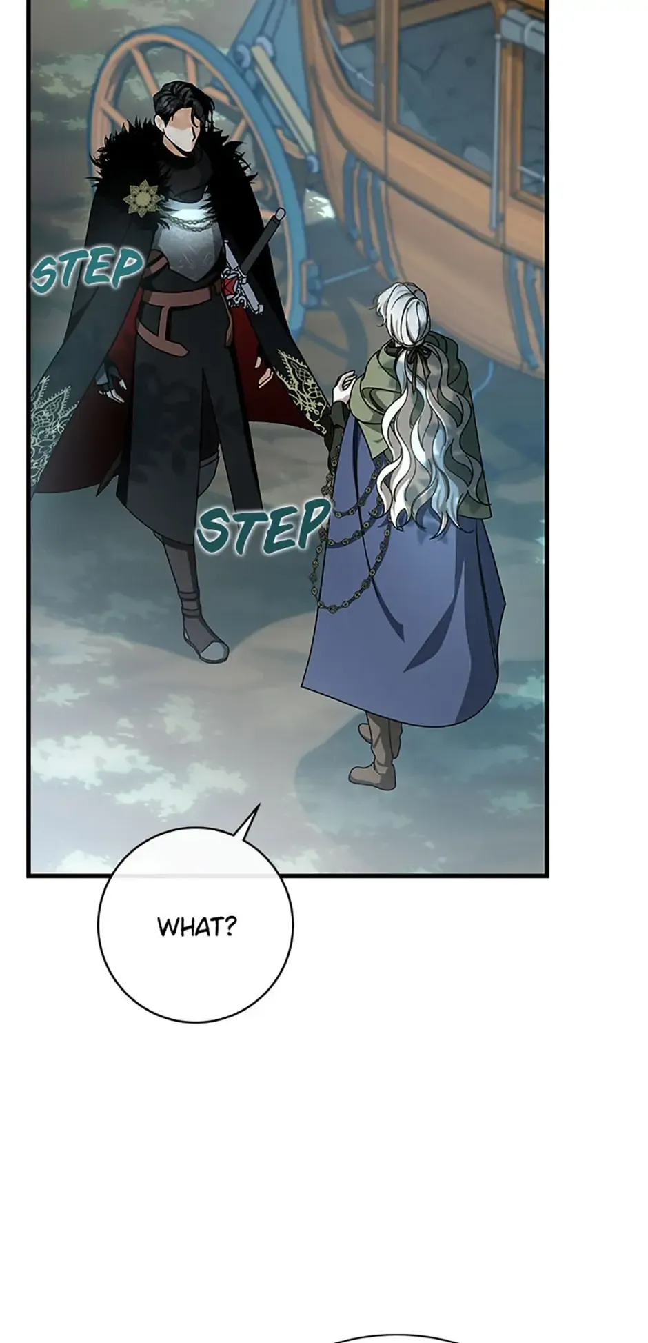 It’s My Destiny To Be The Hero’s Saviour Chapter 60 - Page 4