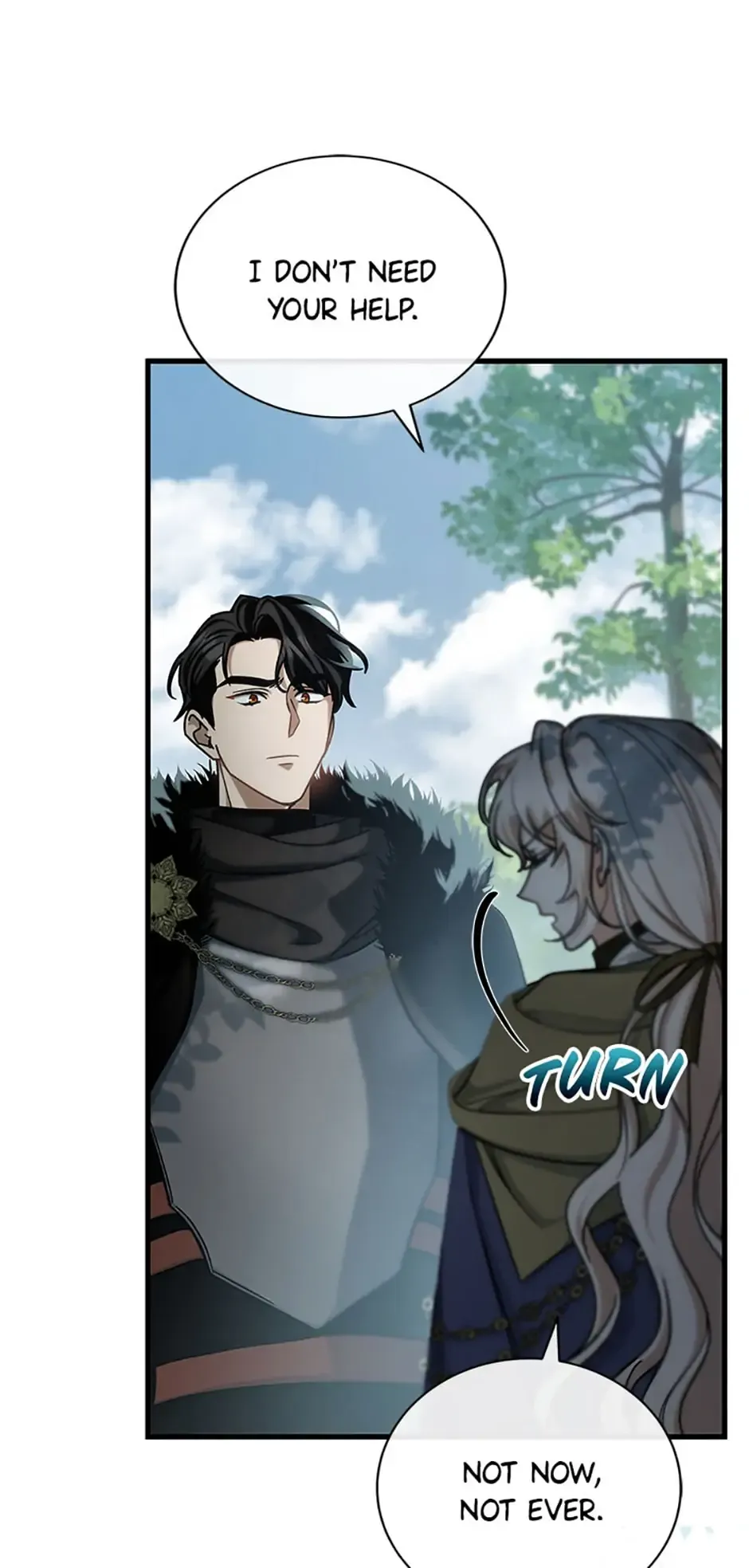 It’s My Destiny To Be The Hero’s Saviour Chapter 60 - Page 9